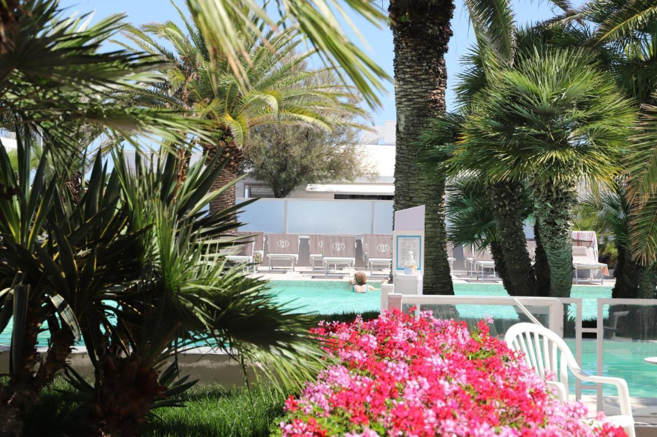 Hotel Metropol Senigallia Esterno foto