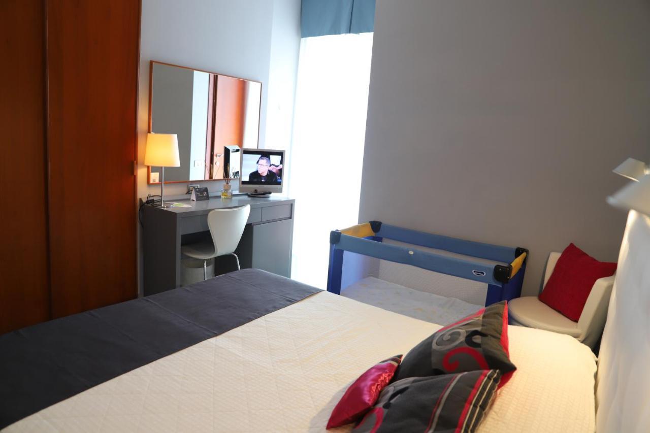 Hotel Metropol Senigallia Esterno foto