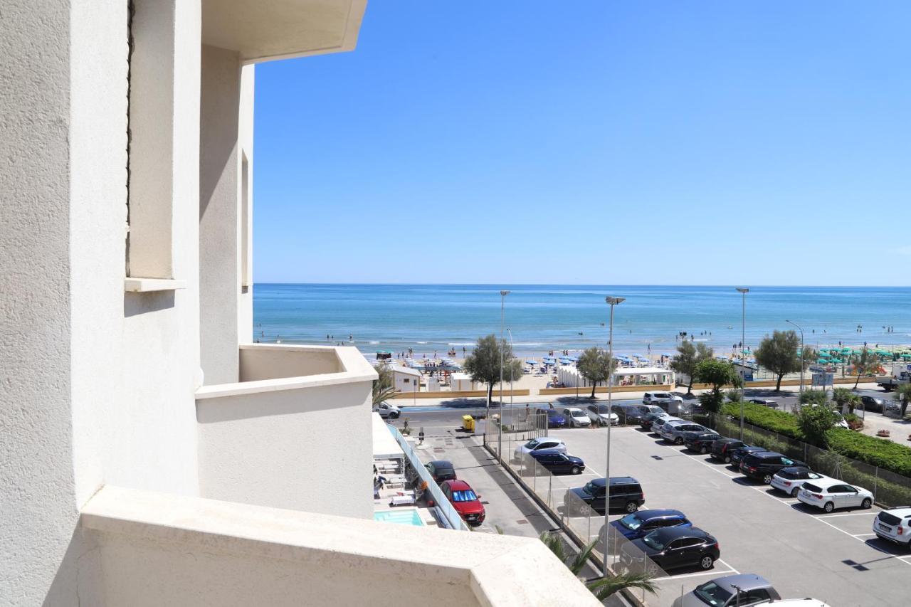 Hotel Metropol Senigallia Esterno foto