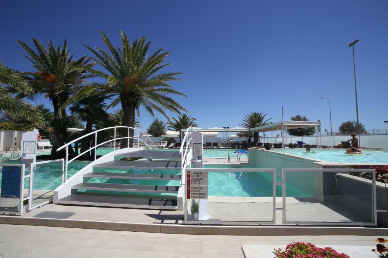Hotel Metropol Senigallia Esterno foto