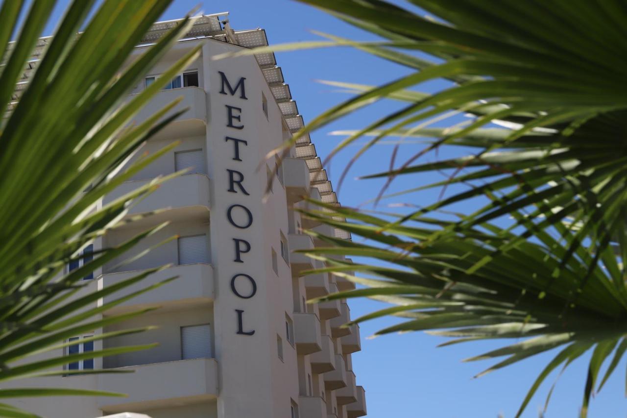 Hotel Metropol Senigallia Esterno foto