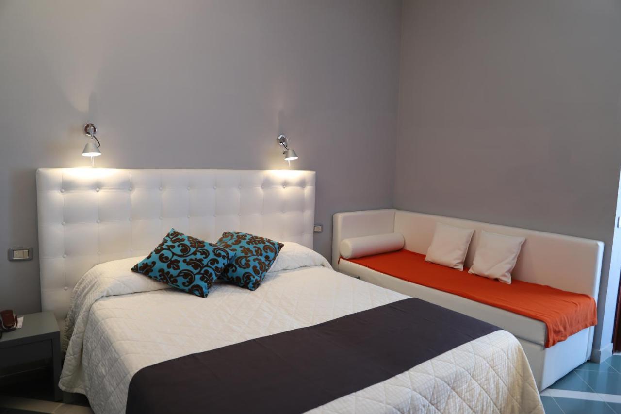 Hotel Metropol Senigallia Esterno foto