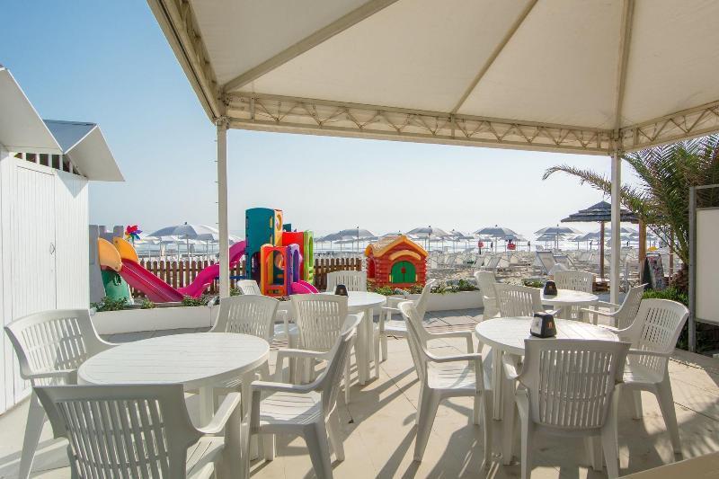Hotel Metropol Senigallia Esterno foto