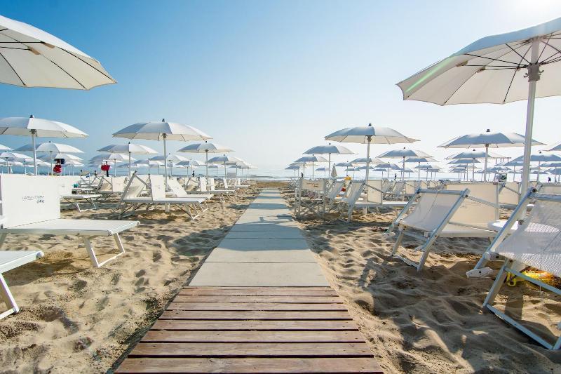 Hotel Metropol Senigallia Esterno foto