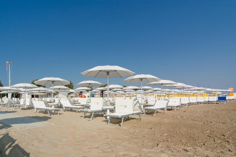 Hotel Metropol Senigallia Esterno foto