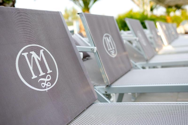 Hotel Metropol Senigallia Esterno foto