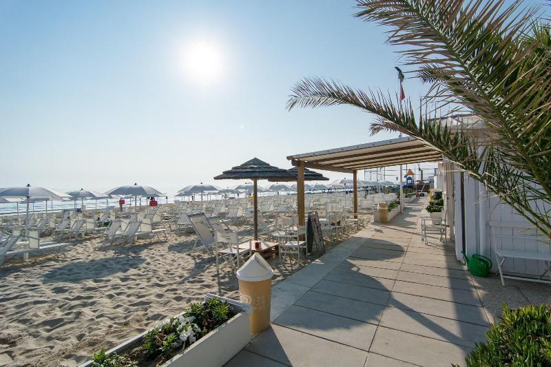 Hotel Metropol Senigallia Esterno foto
