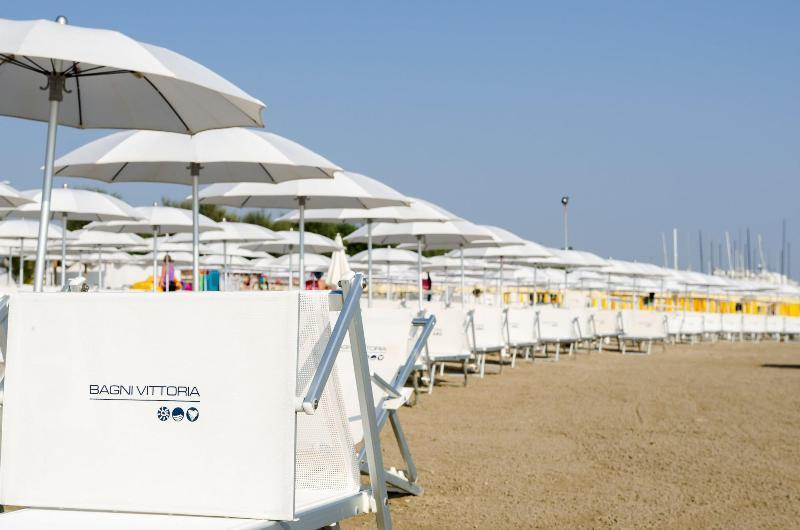 Hotel Metropol Senigallia Esterno foto