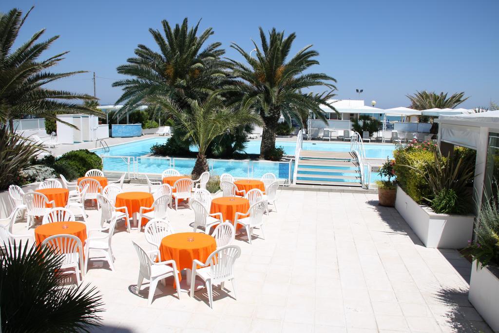 Hotel Metropol Senigallia Esterno foto