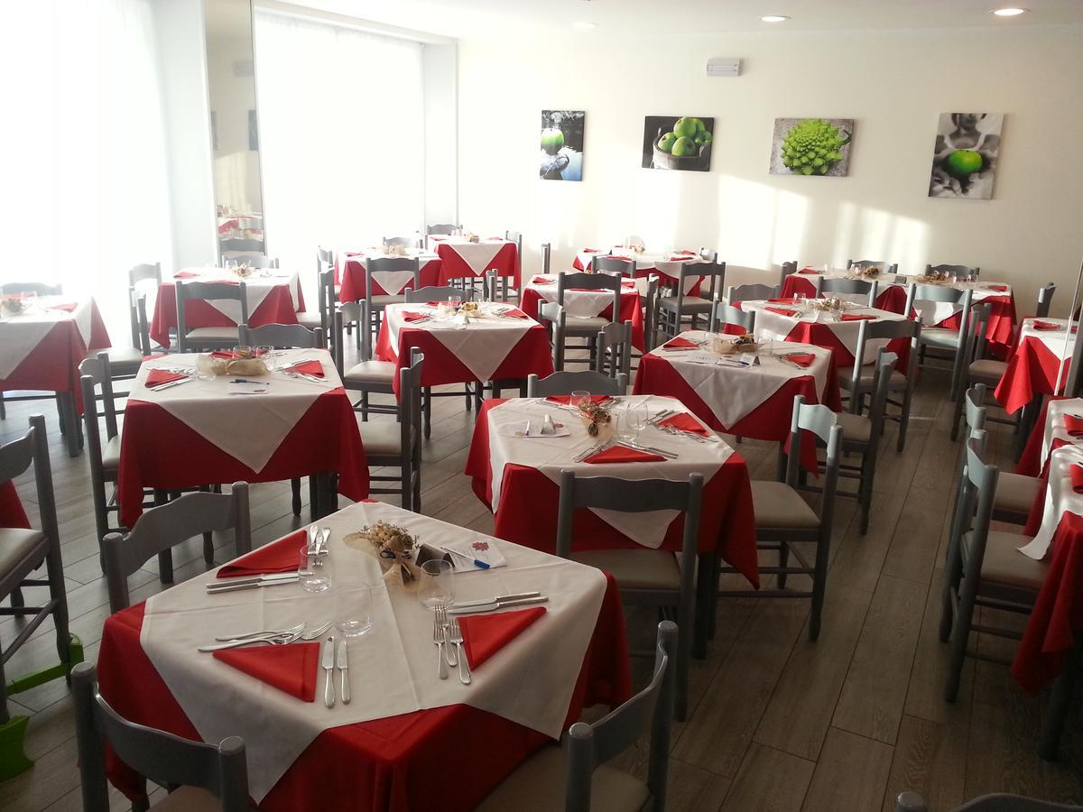 Hotel Metropol Senigallia Esterno foto
