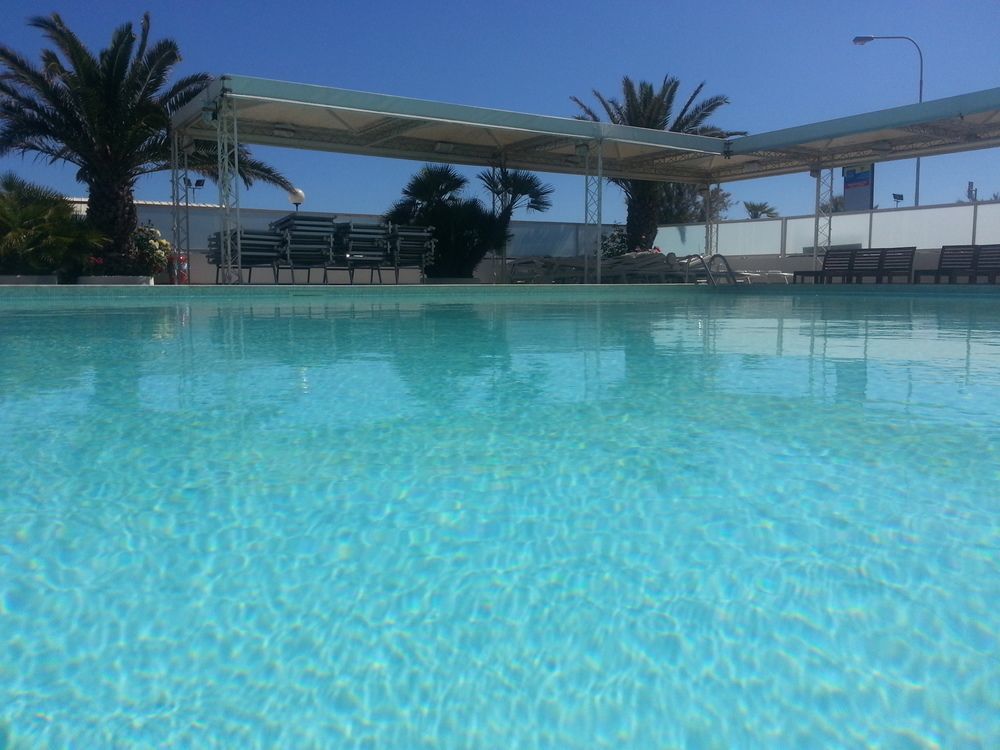 Hotel Metropol Senigallia Esterno foto