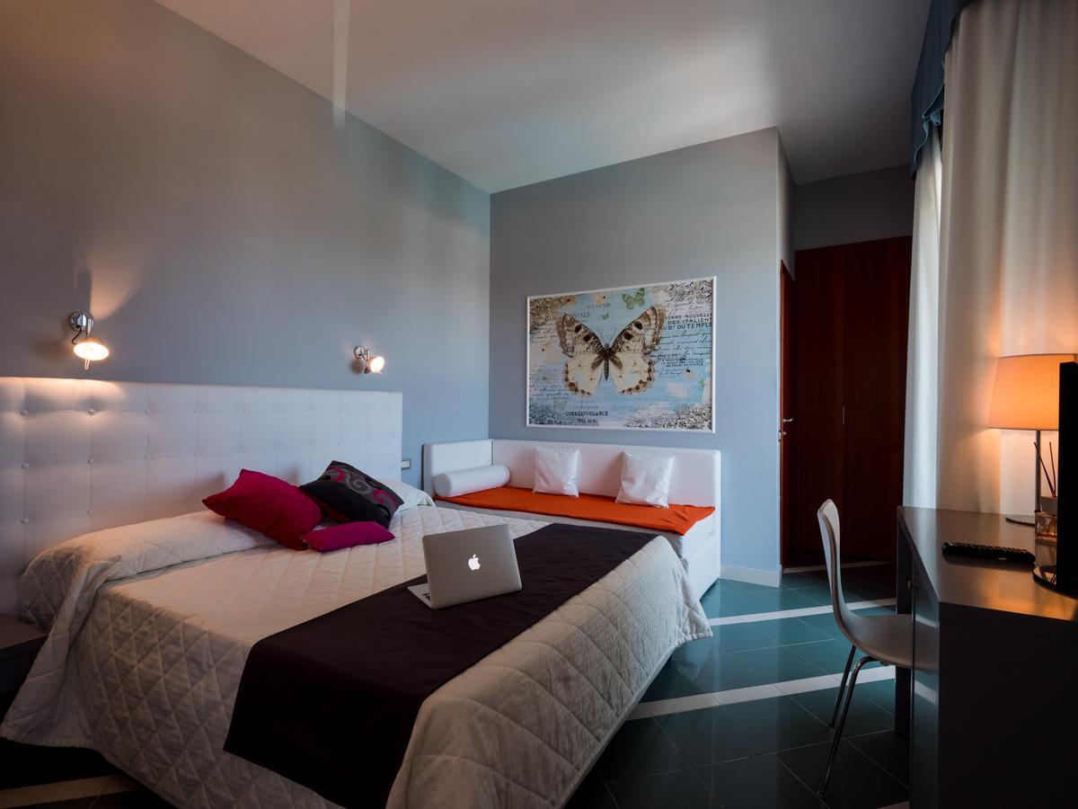 Hotel Metropol Senigallia Esterno foto