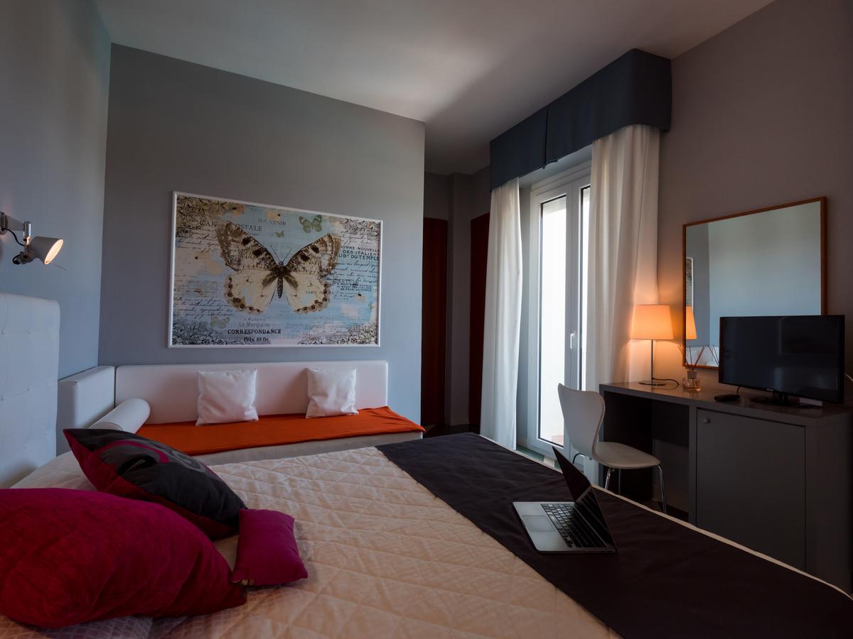 Hotel Metropol Senigallia Esterno foto