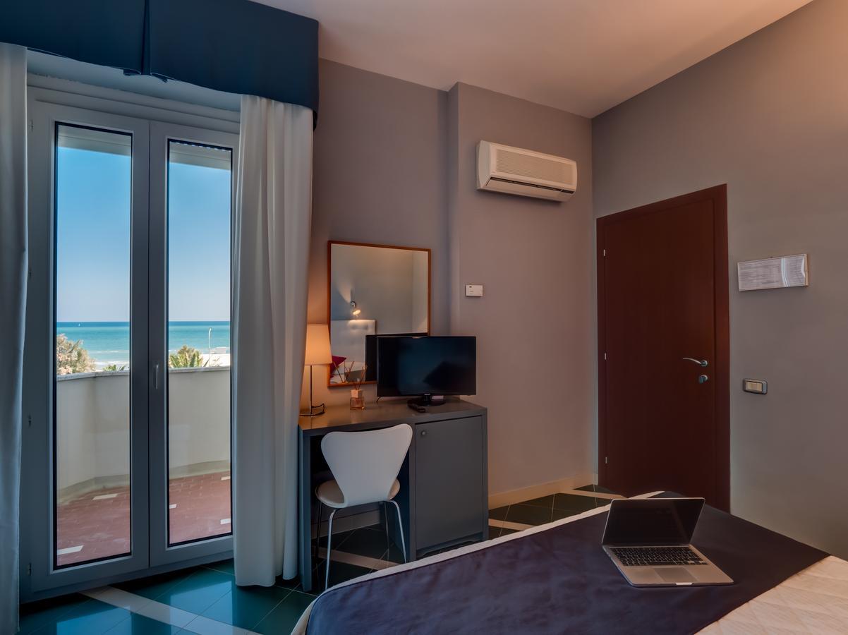 Hotel Metropol Senigallia Esterno foto